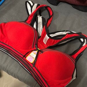 3-pack Racerback 34B Women's Bra